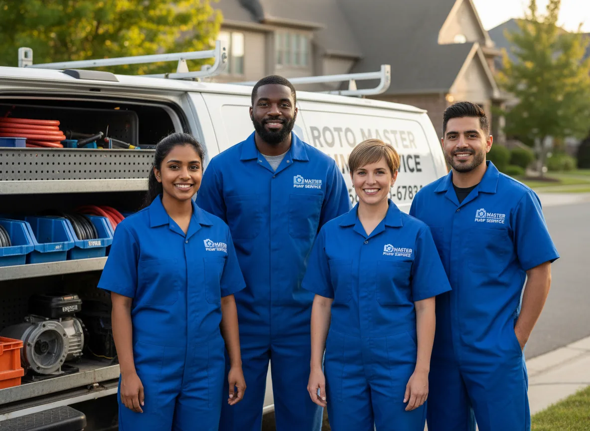 Sump Pump Installation company in Cordesville, SC